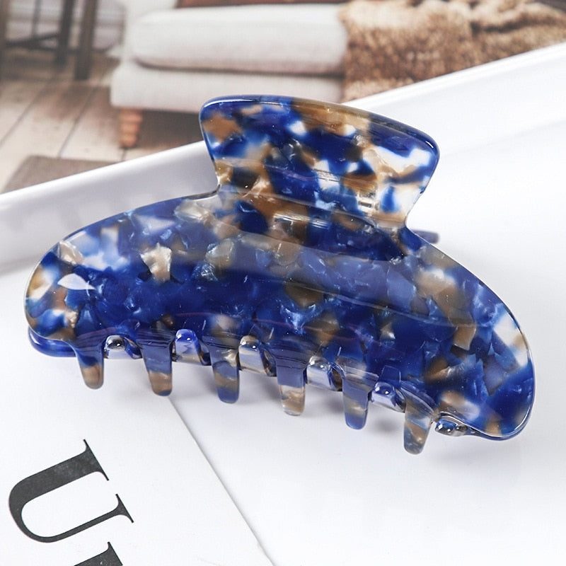 Hair Claw Acrylic Styling Accessories