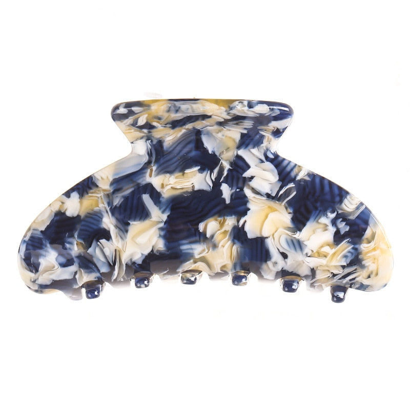 Hair Claw Acrylic Styling Accessories