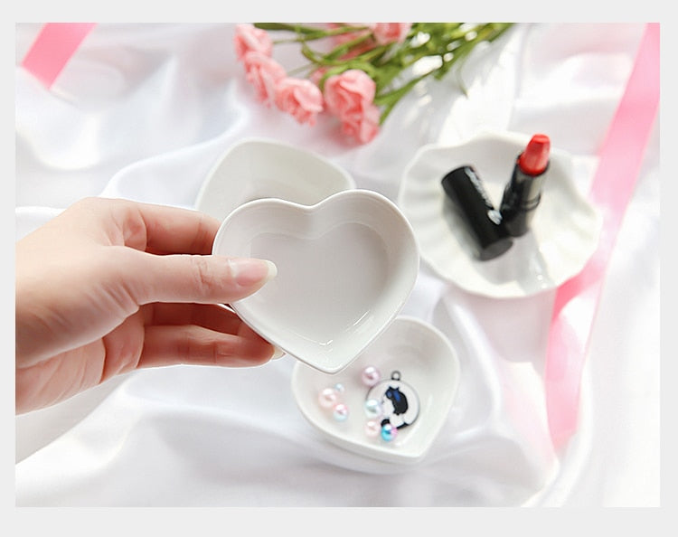 Shell Plate Metal Jewelry  Accessories