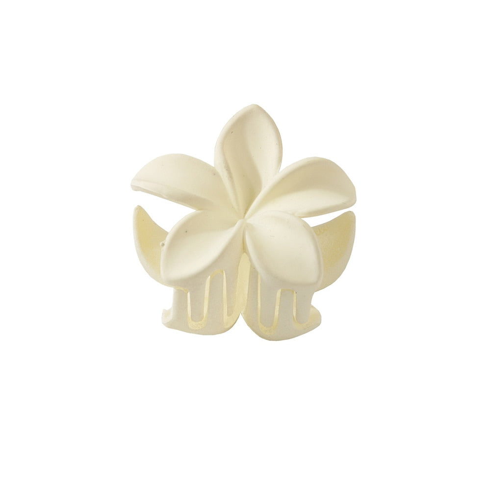 New Gradient Lily Hair Claw