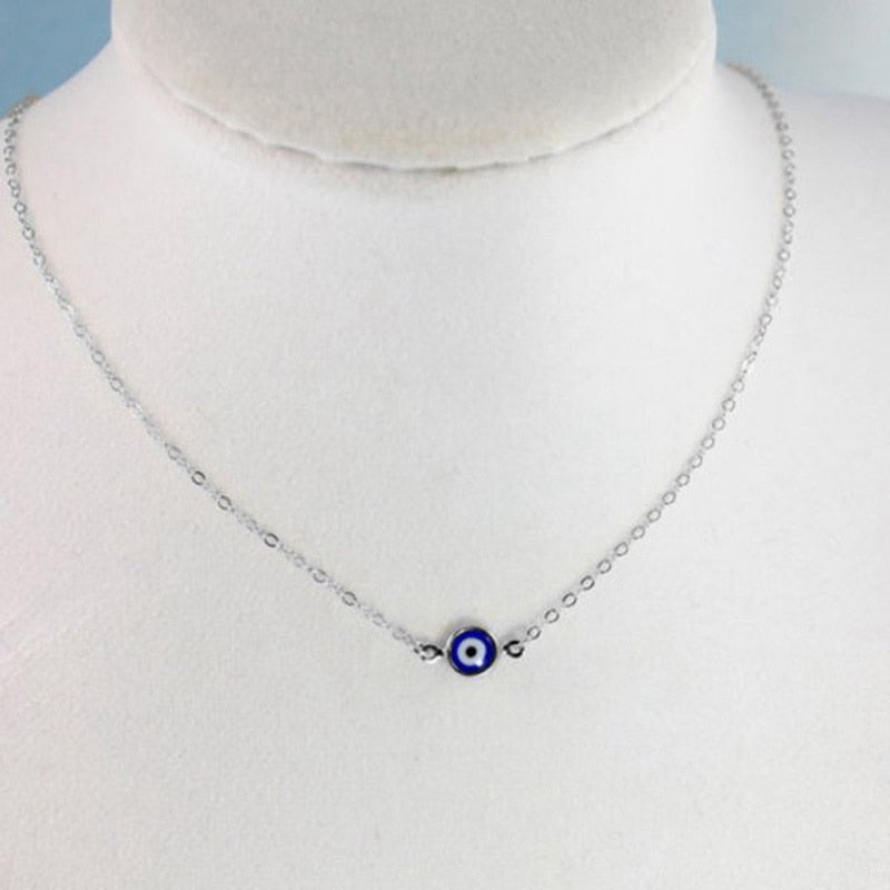 Turkey Evil Eye Necklace