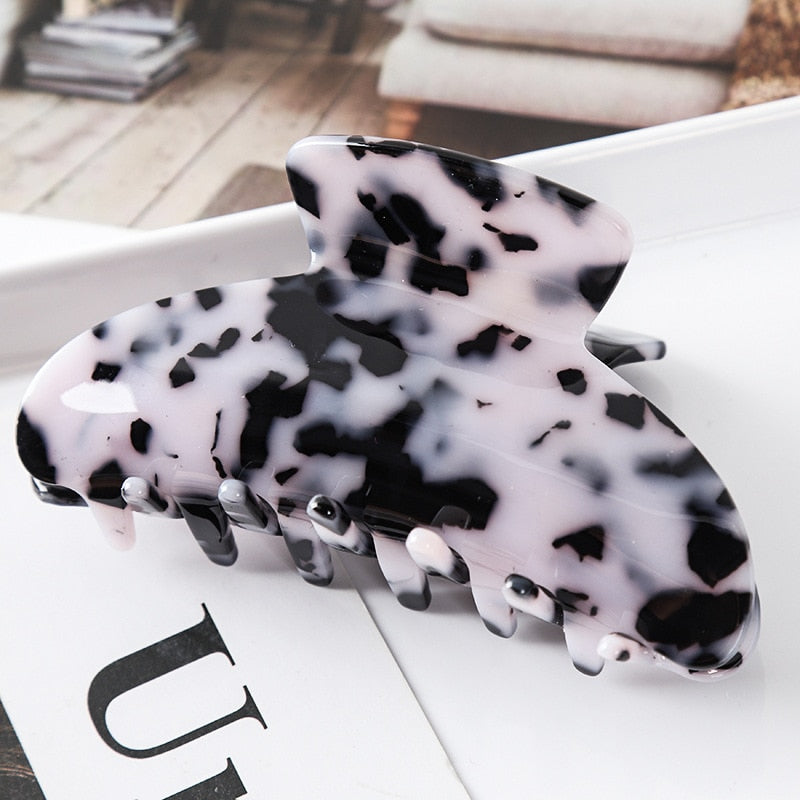 Hair Claw Acrylic Styling Accessories