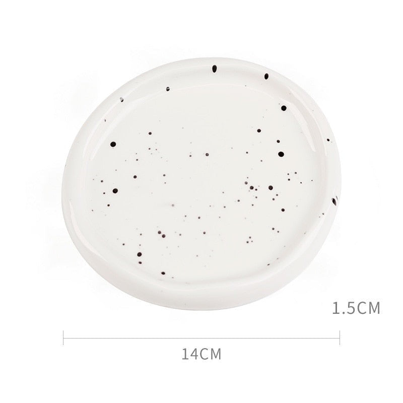 Light Luxury Cloud Tray Jewelry Organizer