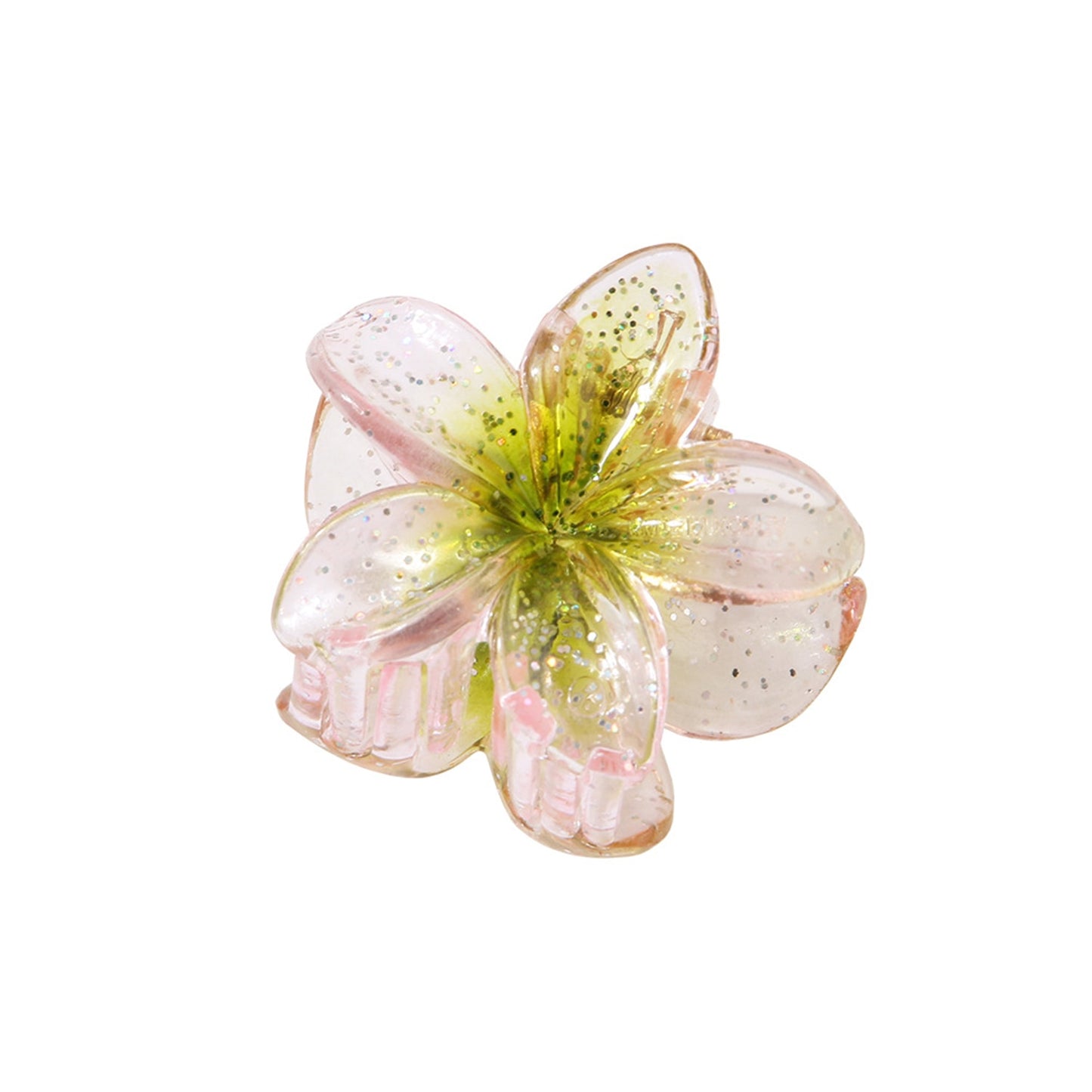 New Gradient Lily Hair Claw