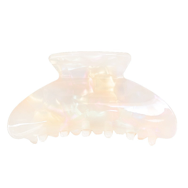 Hair Claw Acrylic Styling Accessories
