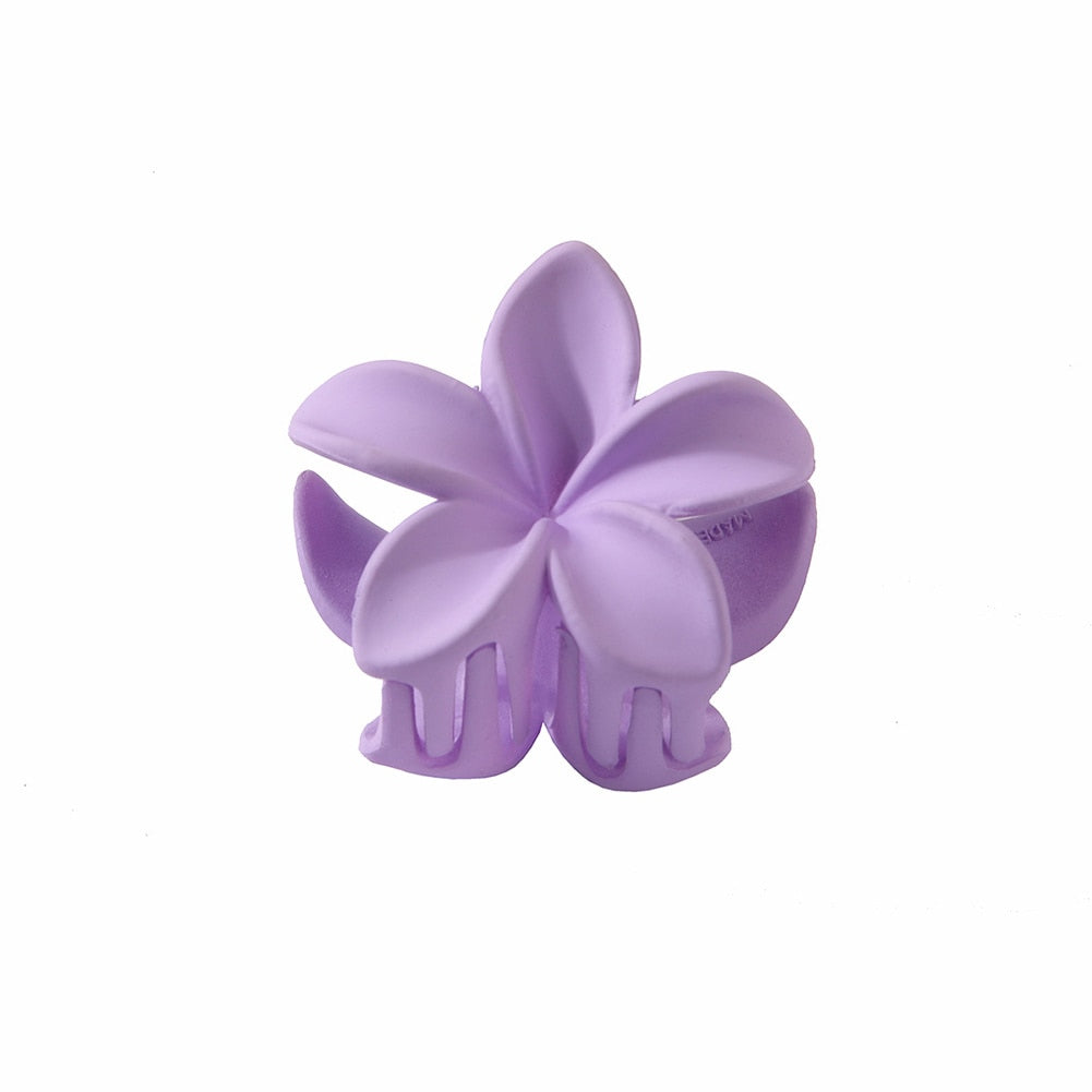 New Gradient Lily Hair Claw