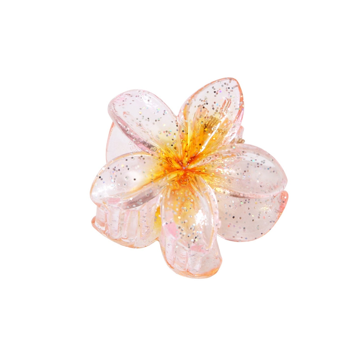New Gradient Lily Hair Claw