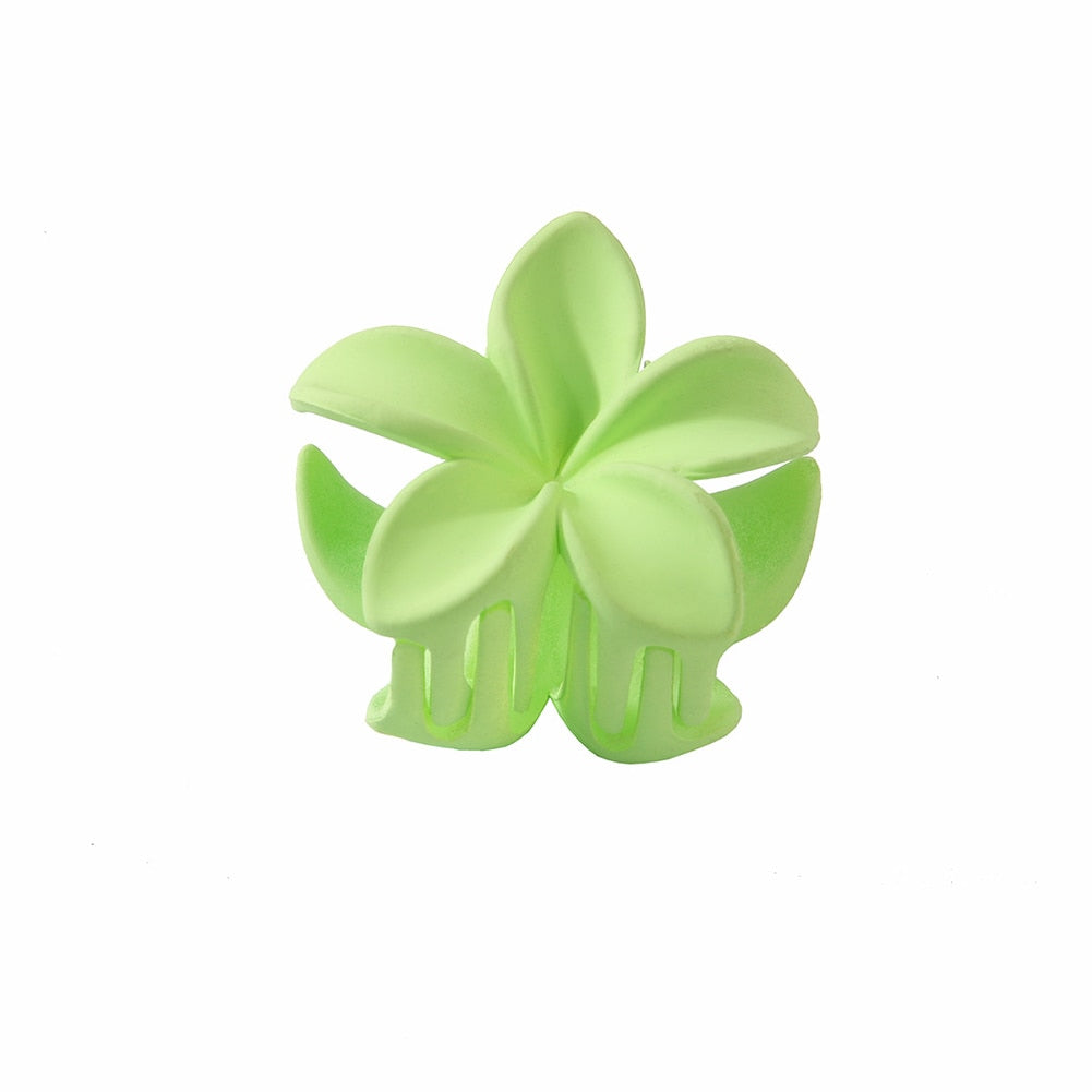 New Gradient Lily Hair Claw