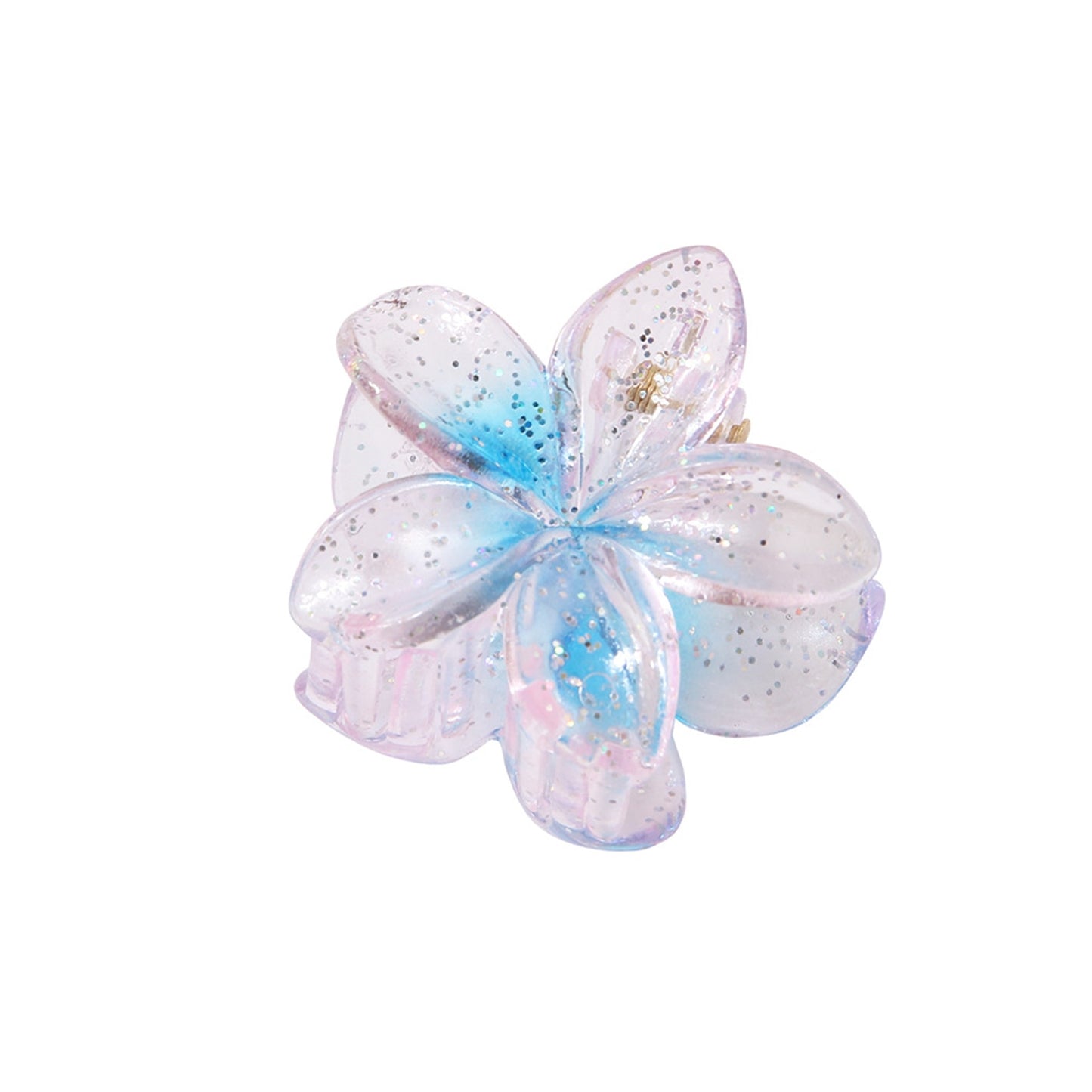 New Gradient Lily Hair Claw