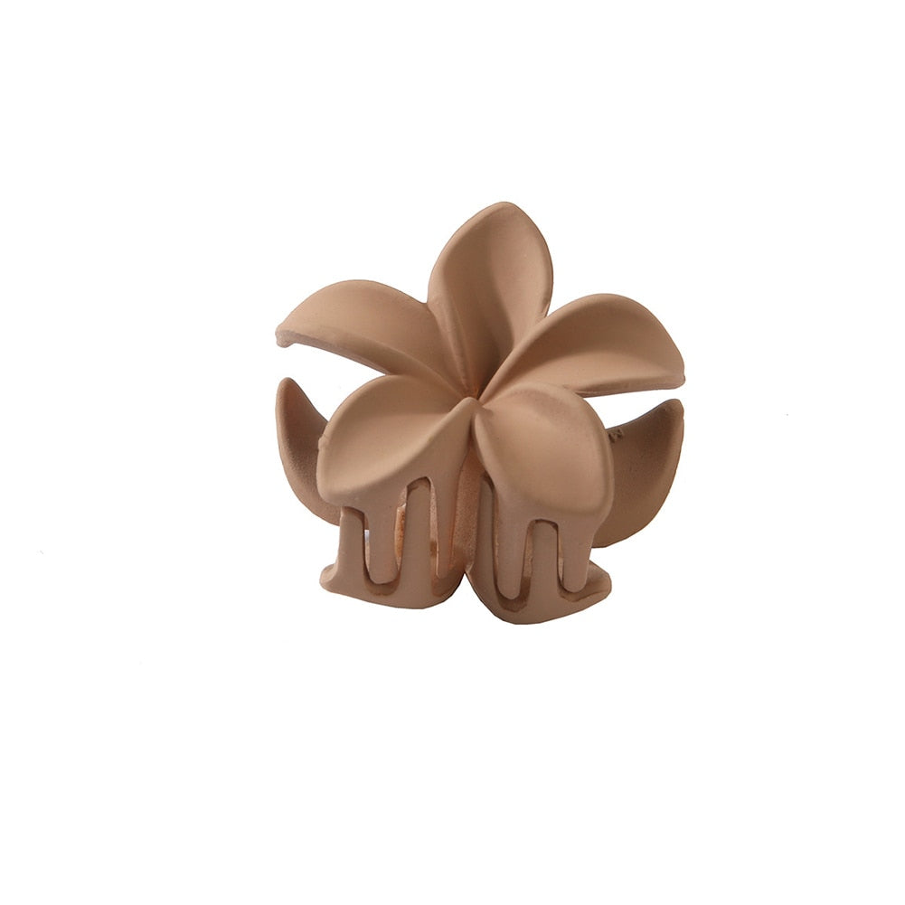 New Gradient Lily Hair Claw