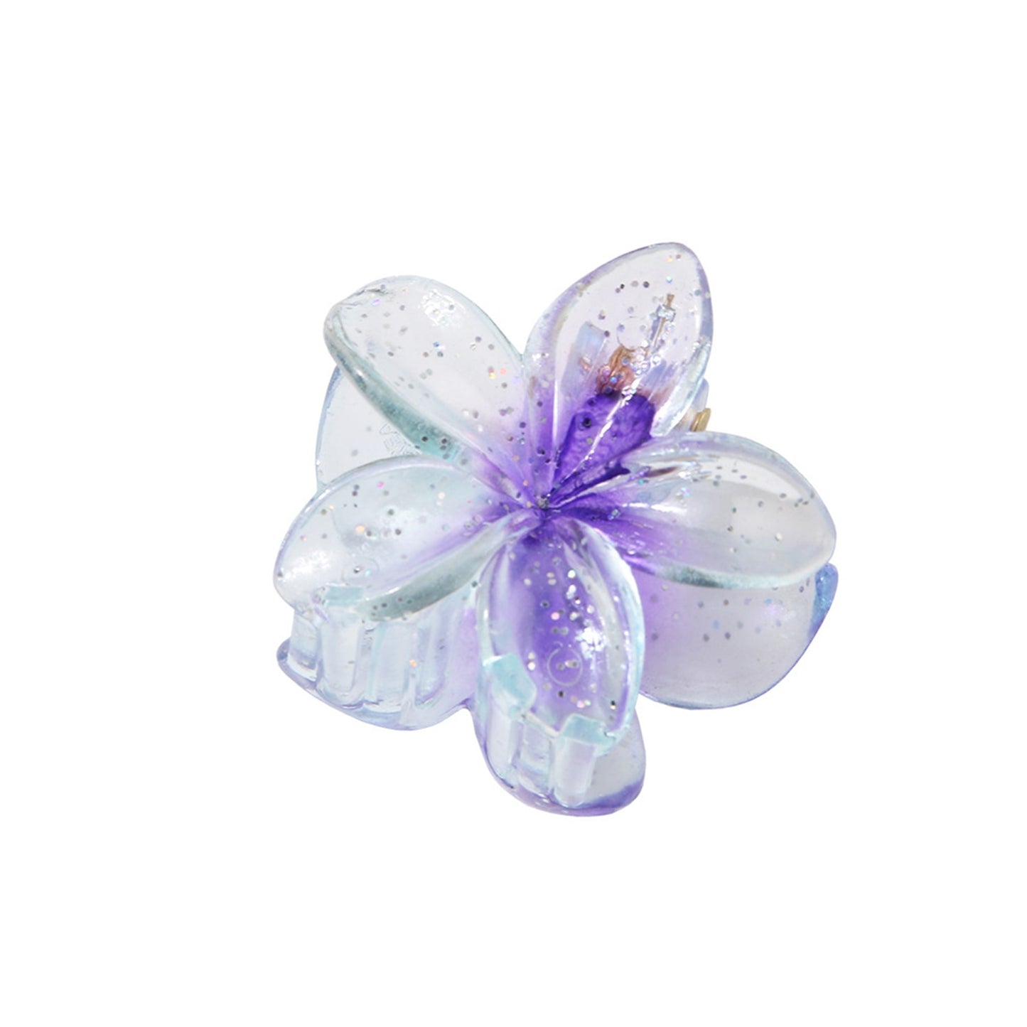 New Gradient Lily Hair Claw