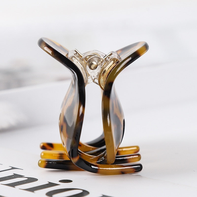 Hair Claw Acrylic Styling Accessories