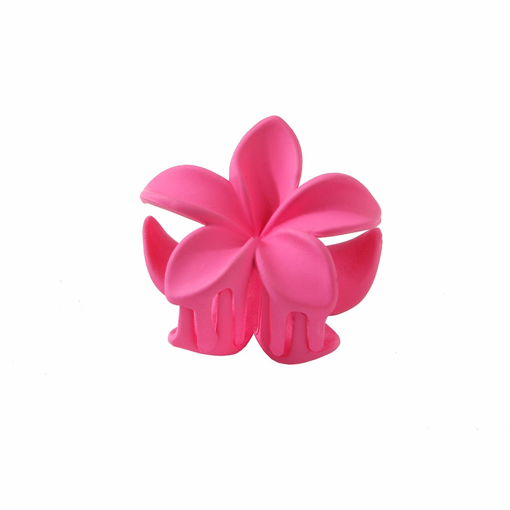 New Gradient Lily Hair Claw