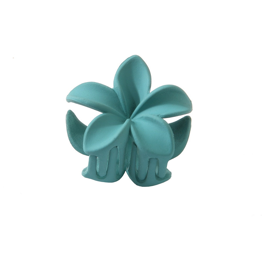 New Gradient Lily Hair Claw