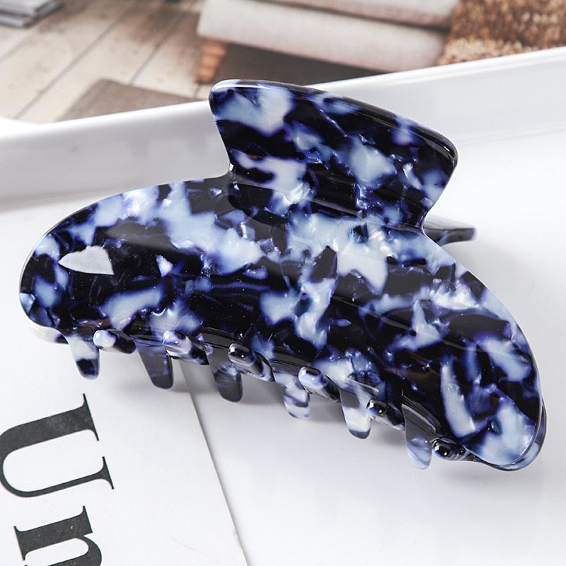 Hair Claw Acrylic Styling Accessories