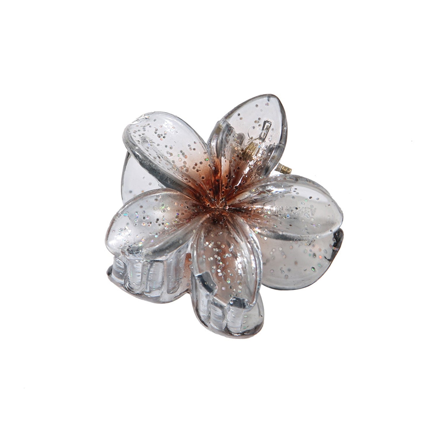 New Gradient Lily Hair Claw