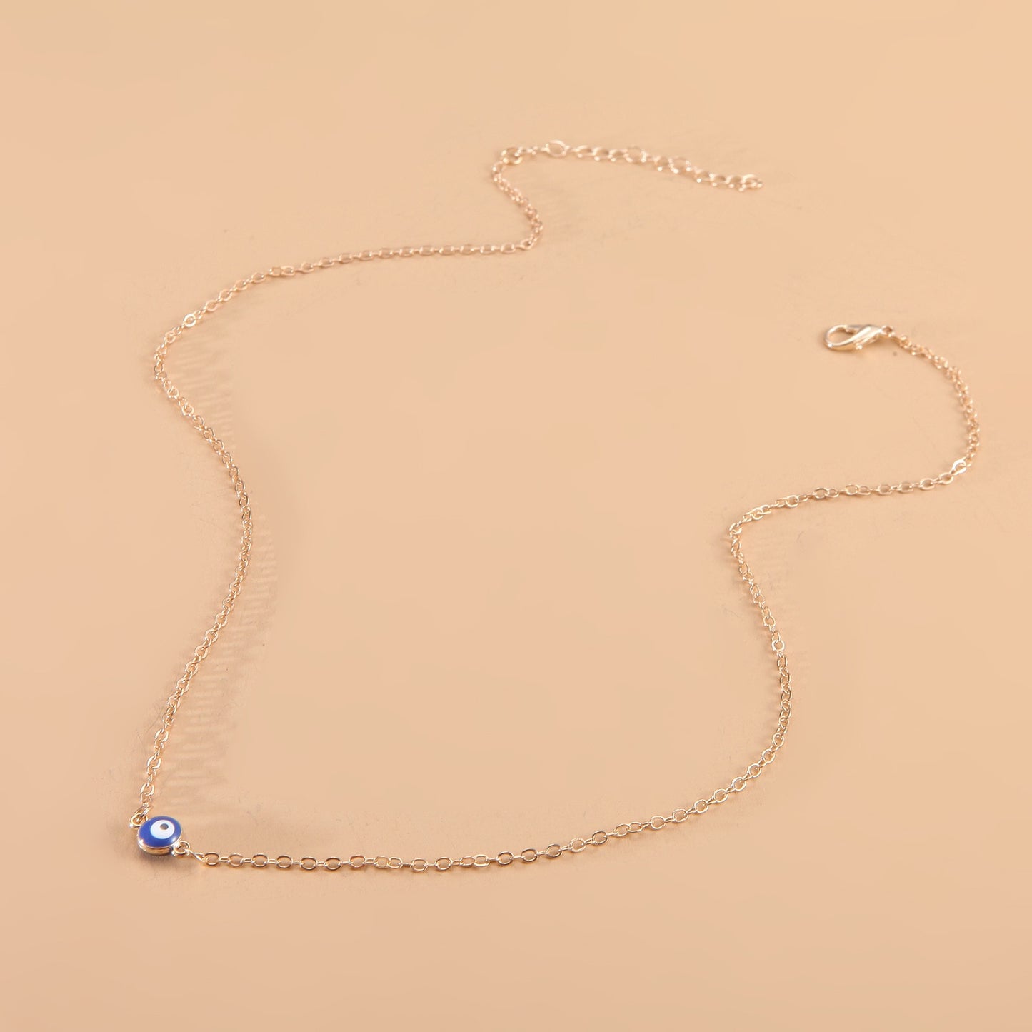 Turkey Evil Eye Necklace
