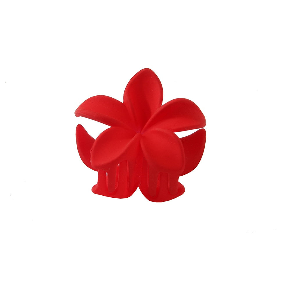 New Gradient Lily Hair Claw