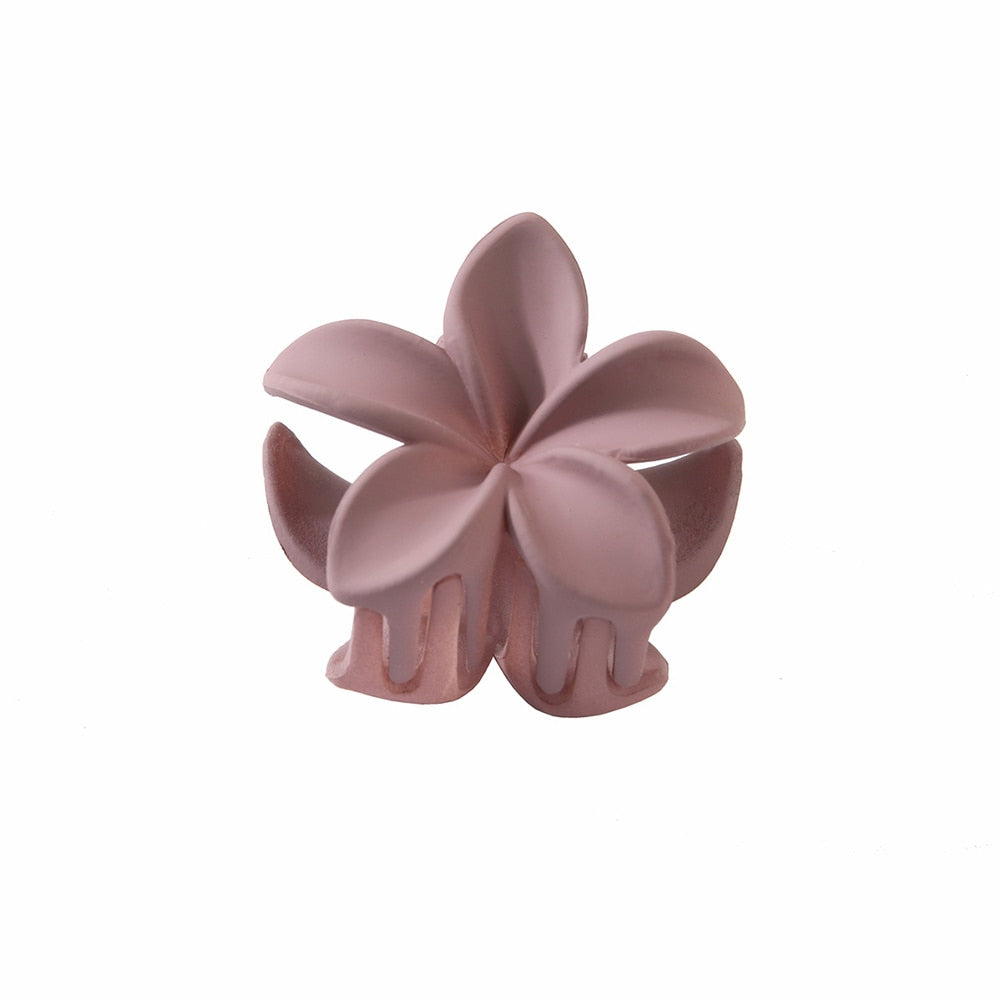 New Gradient Lily Hair Claw