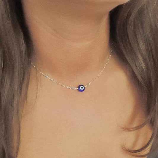 Turkey Evil Eye Necklace