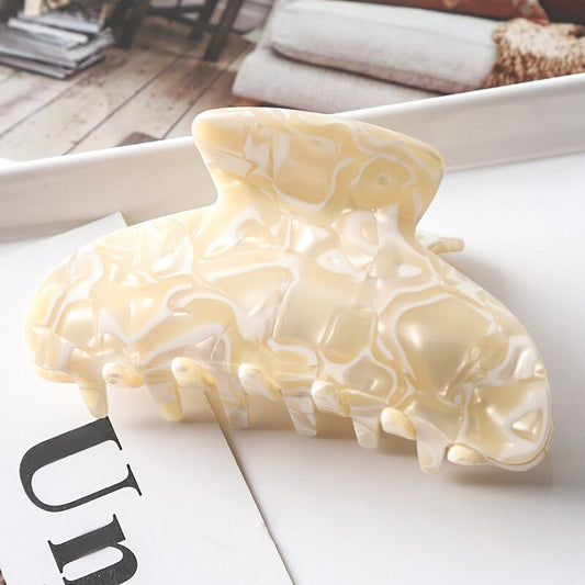 Hair Claw Acrylic Styling Accessories