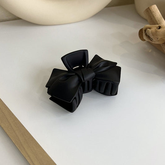 Hair Claws Bow Tie